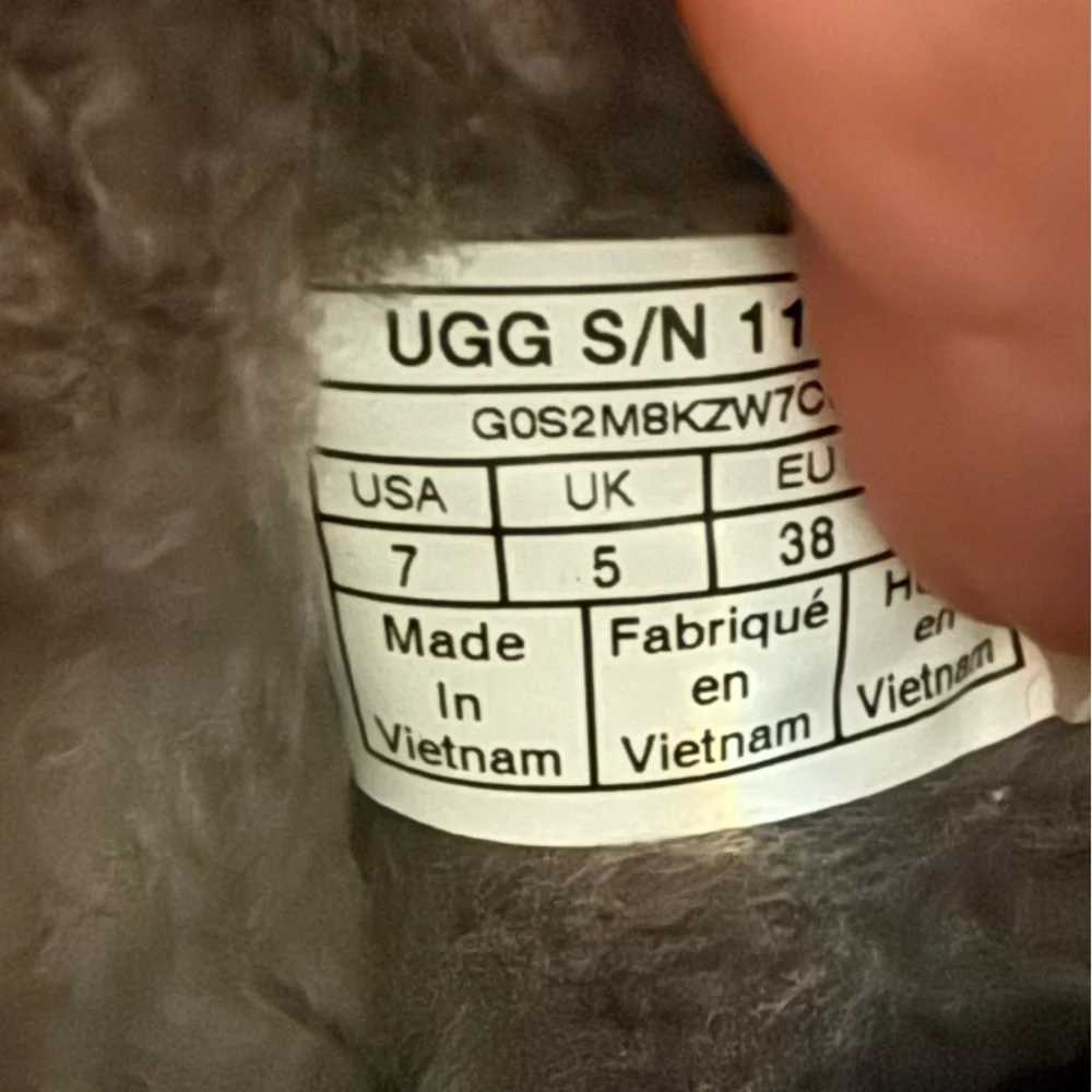 UGG Baily Bow Boots